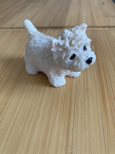 West highland terrier vintage - terrier,