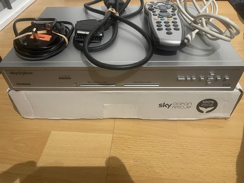 Sky digibox receiver - digibox,