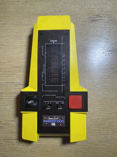 Vintage galaxy invader 1000 - galaxy,
