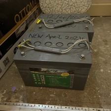 Haze 80AH Gel Battery Deep Cycle Leisure Battery HZY-EV12-100