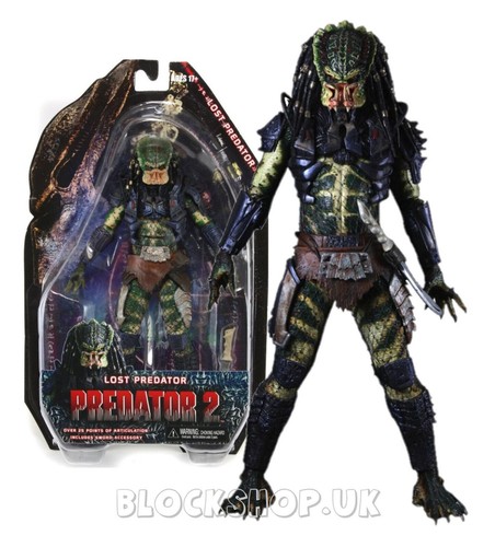 Neca lost predator - 7",