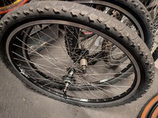 Planet one wheelset - on,