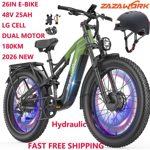 Dual motor 48v 25a - dual,