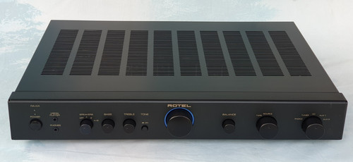 Lovely rotel integrated - rotel,
