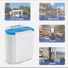 Mini Portable Washing Machine