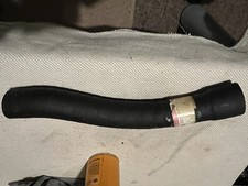 FORD ESCORT MK1 TWINCAM RADIATOR HOSE Maybe RS1600 BDA Nos Motorcraft