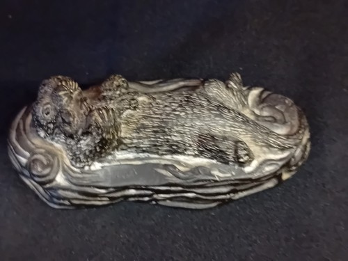 Vintage nova inuit - inuit, hand