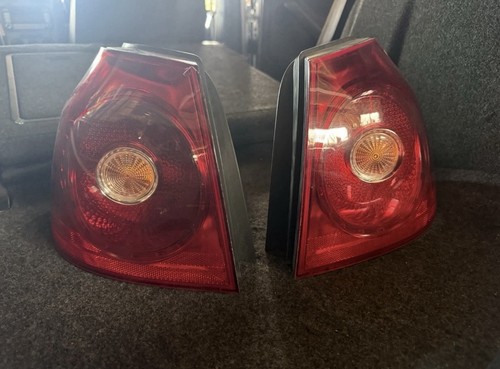 Golf mk5 rear lights - vw,