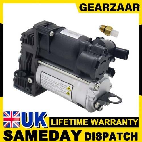 Air suspension compressor pump - suspension,