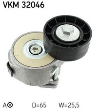 BELT TENSIONER, V-RIBBED BELT