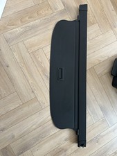 AUDI A6 PARCEL SHELF LOAD