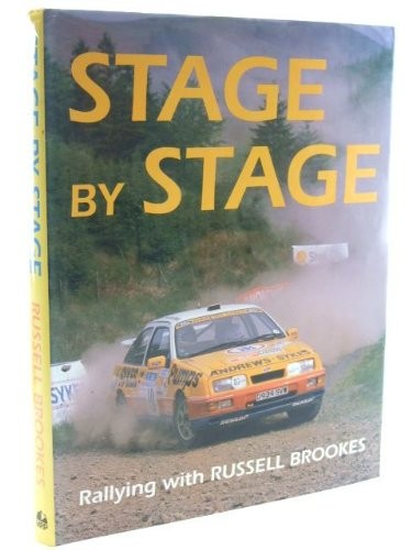 Stage rallying with - stage, stage: