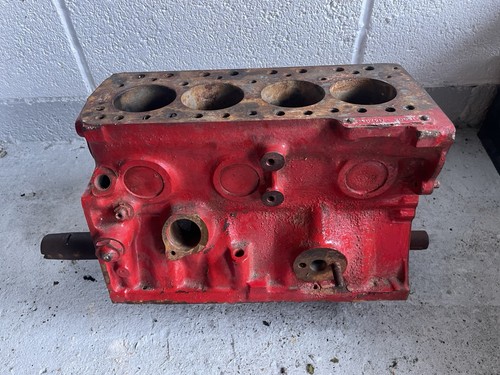 Classic mini early 998 block - classic,