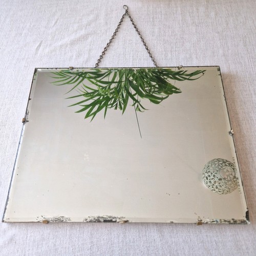 Vintage art deco - art, frameless