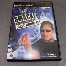 WWF Smackdown: Just Bring It