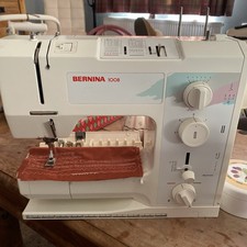 Bernina 1008 sought after