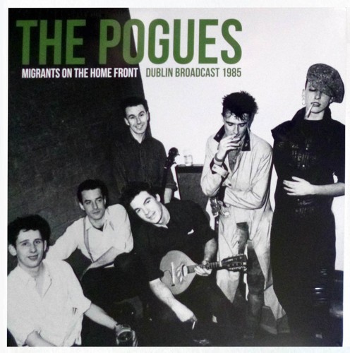 The pogues migrants on - -,