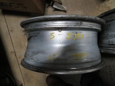 Wheel Alloy Road Wheel 17x7 1