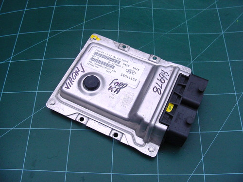 Reset virgin ford - ford, ka