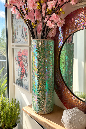 Rrp 120 glass - glass, large