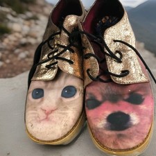 Irregular Choice Puppy Dog Cat