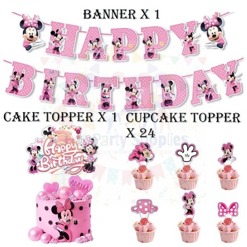 Minnie mouse birthday party - mouse,