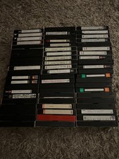 Home Recordings of Glasgow Rangers VHS Tapes - Select Your Tape