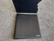 Lindner - Alderney Stamp Album