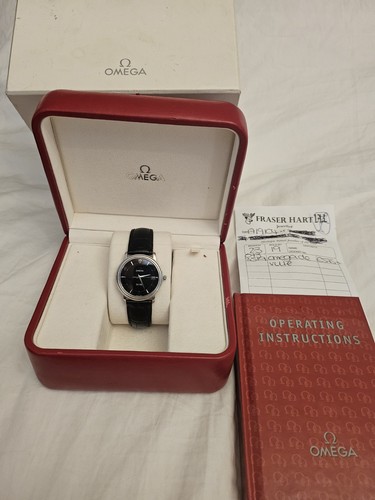 Omega ville mans watch - de,
