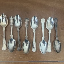 8 x Kings Pattern Sliver