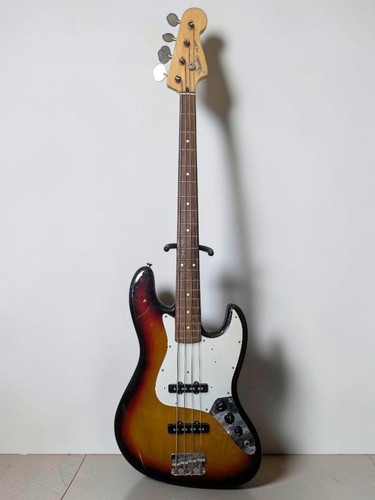 Fender japan jazz bass - bass,