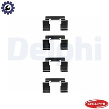 ACCESSORY KIT DISC BRAKE PAD