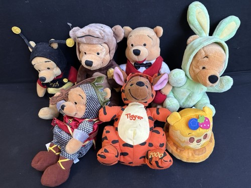 Winnie the pooh - winnie, soft