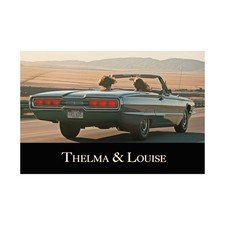 Satin Poster, 300dpi, Thelma &