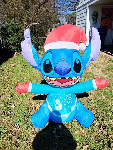 Disney stitch air blown - stitch,