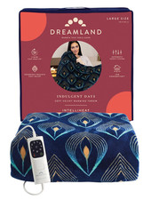 Dreamland 16960 Heated Throw