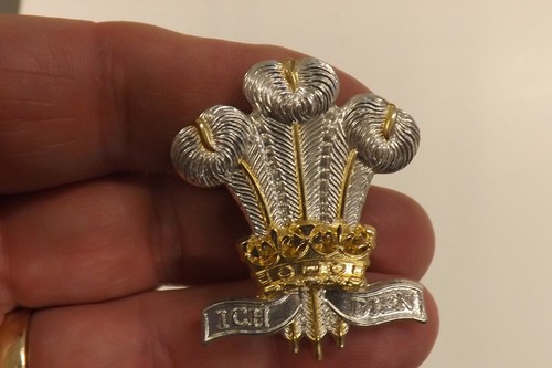 Military badge royal - badge,
