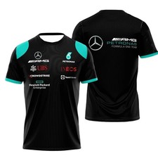 New AMG Petronas F1 Driver