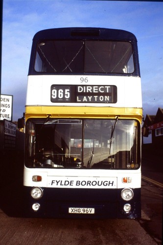 35mm original colour bus - 35mm,