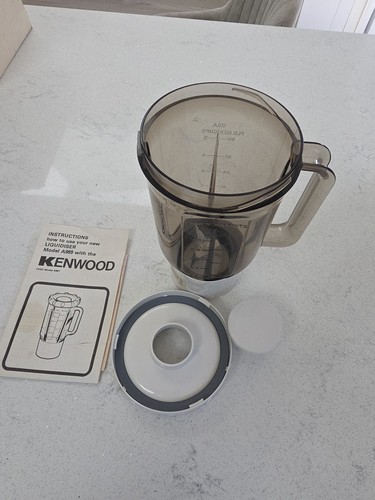 Kenwood a900 models liquidiser - kenwood,