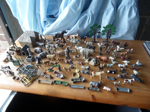 Large joblot vintage - large, of