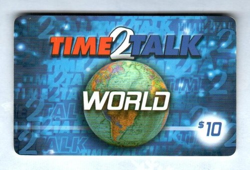 Stc time talk world - 2,