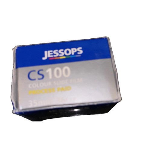 Jessops 100 35mm colour - jessops, cs