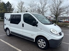 2011 Renault Trafic |