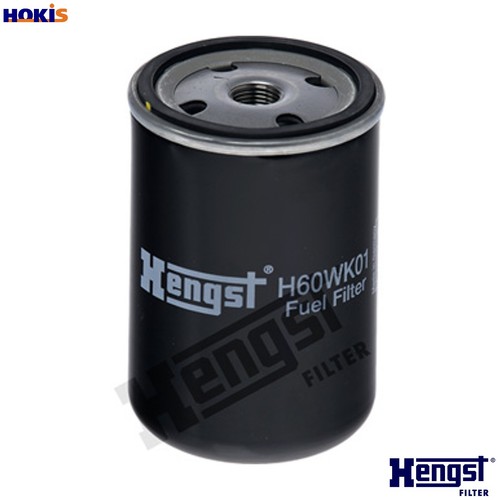 Fuel filter h60wk01 - filter,