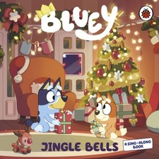 Bluey: Jingle Bells by Bluey Board book