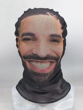 Drake Balaclava Mask 3D