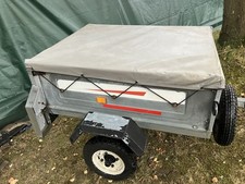 Trailer, Good condition 4x3ft With Cover