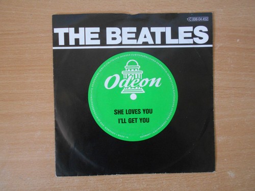 The beatles she loves you - the,