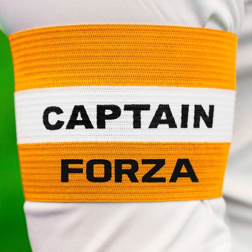 Football captains armband - captains,